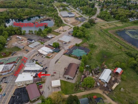 Tiny photo for 125 W BANNERMAN Avenue, Redgranite, WI 54970 (MLS # NE50308673)