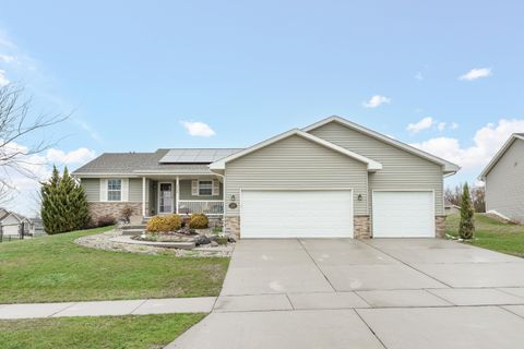 Photo of 3730 Solar Avenue, Janesville, WI 53548 (MLS # 2020196)