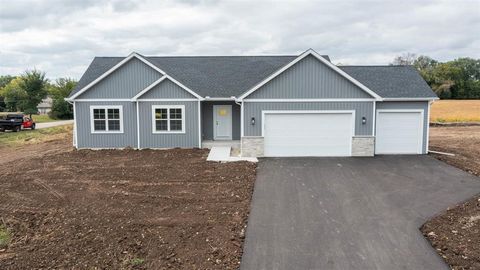 Photo of 600 Sycamore Place, Theresa, WI 53091 (MLS # MM1942606)