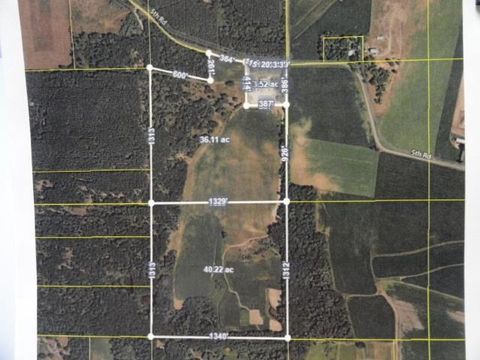 Tiny photo for N8621 5th Road, Westfield, WI 53964 (MLS # 1992447)