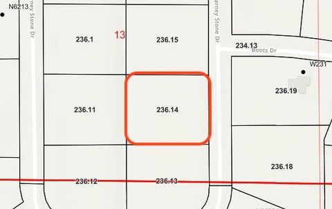 Photo of Lot 58 Blarney Stone Drive, Albany, WI 53502 (MLS # 2018835)