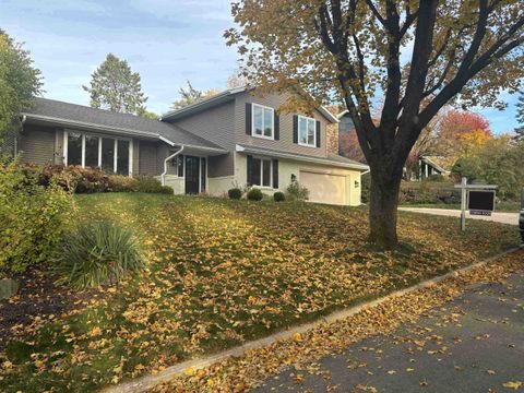 6 Oxwood Circle, Madison, WI 53717 - #: 1987900