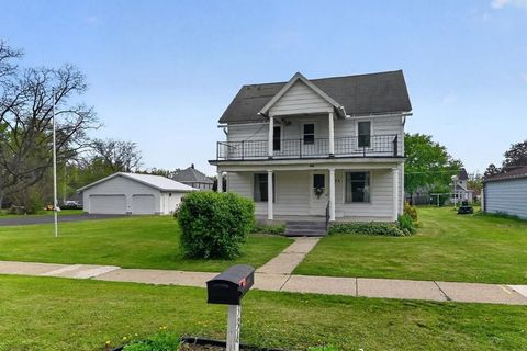 Photo of 334 Union Street, Rio, WI 53960 (MLS # 2023128)