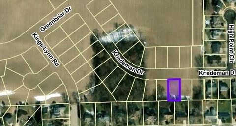 Photo of Lot 35 Kriedeman Drive, Stoughton, WI 53589 (MLS # 2013415)