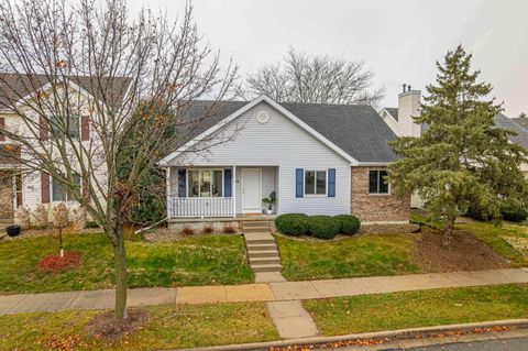 Photo of 406 Bay Hill Drive, Madison, WI 53717 (MLS # 2013141)