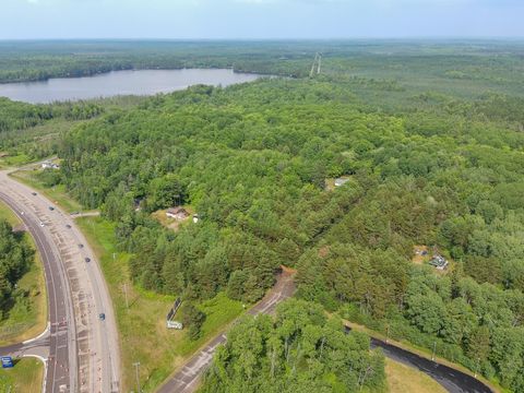 Photo of +/-13 acres off Hwy 17, Rhinelander, WI 54501 (MLS # 2022792)