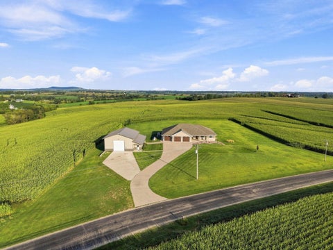 Photo of 7460 Banner Road, Platteville, WI 53818 (MLS # 2032153)