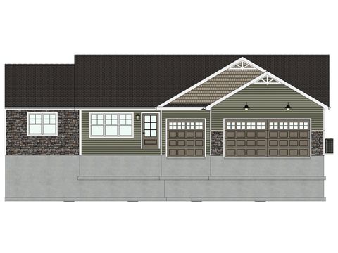 Photo of 721 Lichte Drive, Mazomanie, WI 53560 (MLS # 2013179)