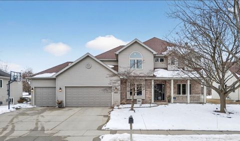 Photo of 442 Augusta Drive, Madison, WI 53717 (MLS # 2016484)