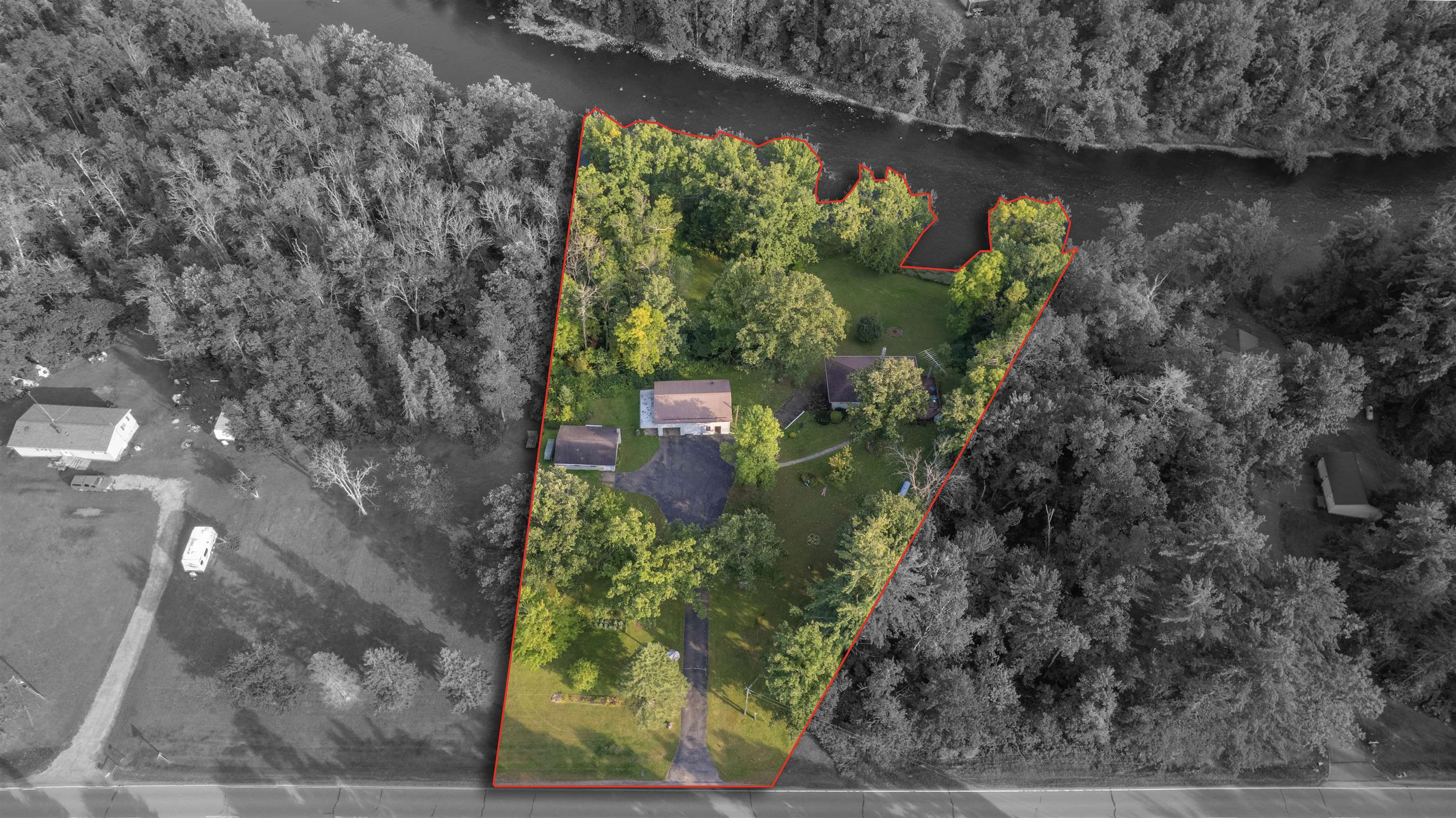 Radisson, Wisconsin 54867, United States, 3 Bedrooms Bedrooms, ,2 BathroomsBathrooms,Residential,Active,208596