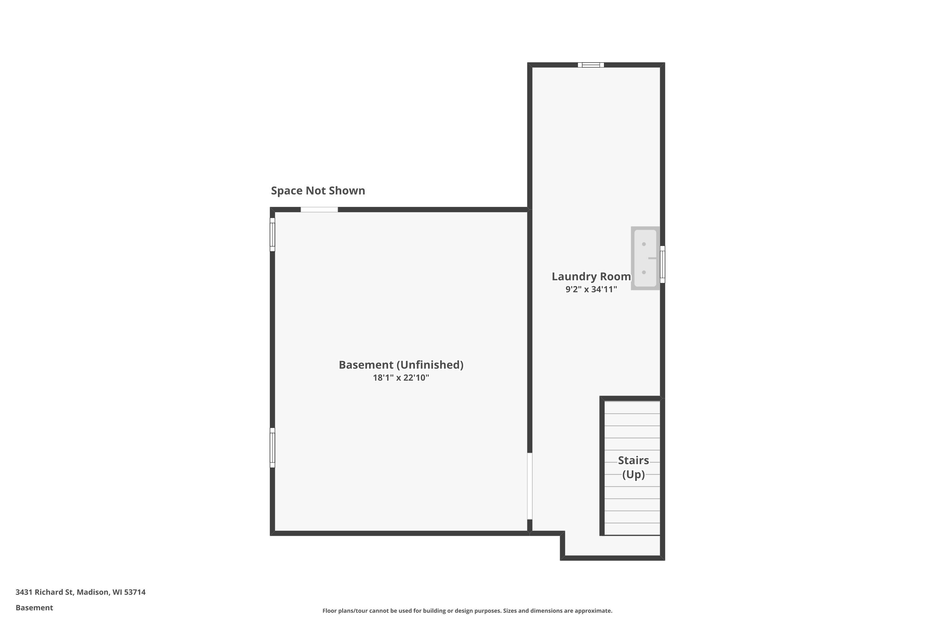 Madison, Wisconsin 53714, United States, 4 Bedrooms Bedrooms, ,2 BathroomsBathrooms,Residential,Active,134339