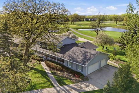 Photo of 1542 Comanche Glen, Madison, WI 53704 (MLS # 2022847)