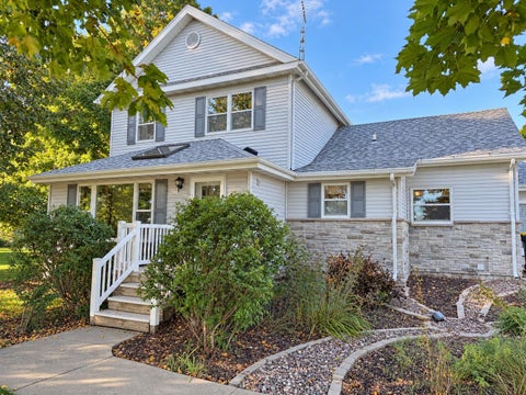 Photo of 208 E Main Street, Cobb, WI 53526 (MLS # 2034372)