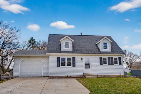 Photo of 424 W Church Street, Belleville, WI 53508 (MLS # 2019439)