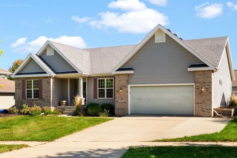 Photo of 657 Thornton Terrace, Verona, WI 53593 (MLS # 2009722)