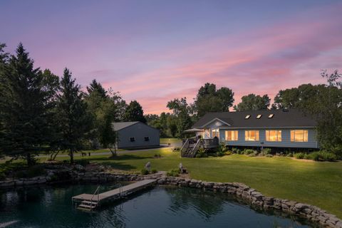 Tiny photo for W271 Highway 23/49, Ripon, WI 54971 (MLS # 2002922)