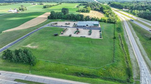 Tiny photo for 0 HIGHWAY 39, Westfield, WI 53964 (MLS # CW22203539)