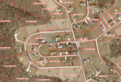 Photo of Lot 9 Breezy Pointe Loop, McGregor, IA 52157 (MLS # 2024041)