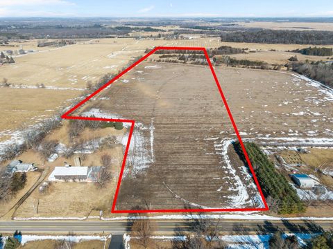 Photo of 00 County Road J Road, Princeton, WI 54968 (MLS # 2017975)