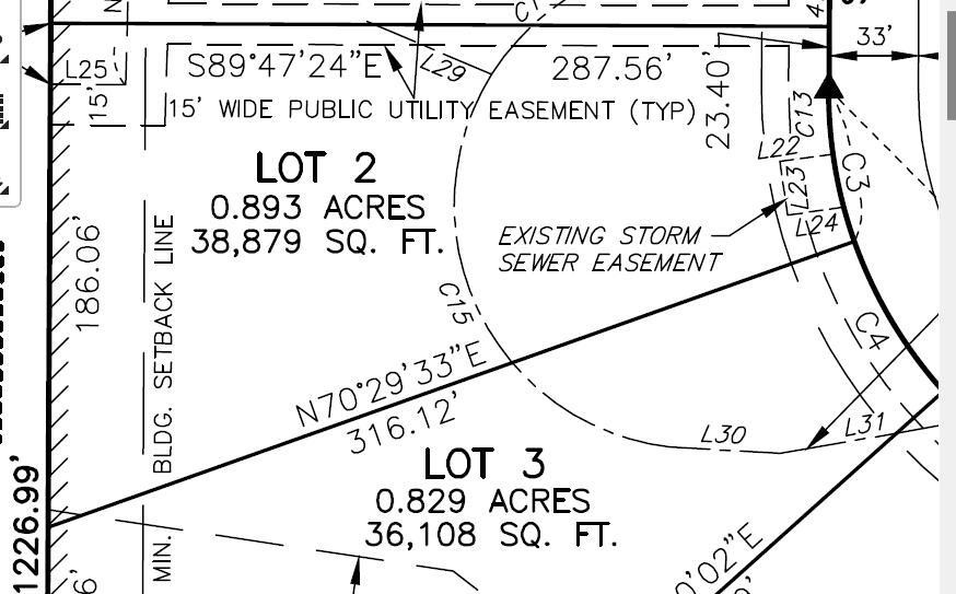 Photo 1 of 2 — Lt2 VETERANS Circle, Campbellsport, WI 53010