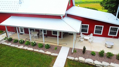 Photo of N6619 18th Avenue, Neshkoro, WI 54960 (MLS # 2003895)