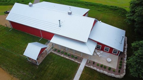 Tiny photo for N6619 18th Avenue, Neshkoro, WI 54960 (MLS # 2003895)