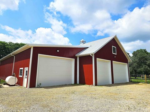 Tiny photo for N6619 18th Avenue, Neshkoro, WI 54960 (MLS # 2003895)