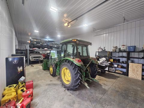 Tiny photo for N6619 18th Avenue, Neshkoro, WI 54960 (MLS # 2003895)