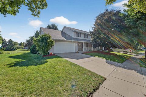Tiny photo for 809 Southbound Drive, DeForest, WI 53532 (MLS # 2013442)