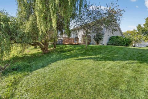 Tiny photo for 809 Southbound Drive, DeForest, WI 53532 (MLS # 2013442)