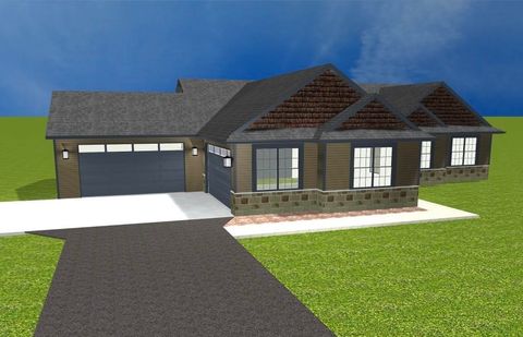 Photo of 5510 E Kido Way, Milton, WI 53563 (MLS # 2021456)