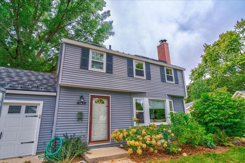 4139 S Sunset Court Madison WI 53705