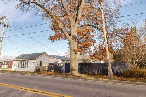 Tiny photo for 825 Fountain Street, Mineral Point, WI 53565 (MLS # 2012522)