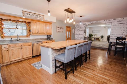 Tiny photo for 825 Fountain Street, Mineral Point, WI 53565 (MLS # 2012522)