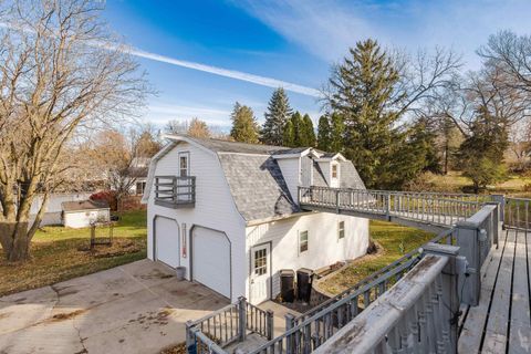 Tiny photo for 825 Fountain Street, Mineral Point, WI 53565 (MLS # 2012522)