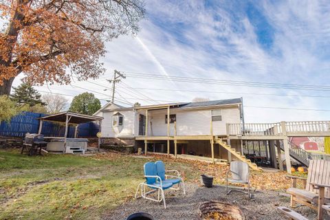 Tiny photo for 825 Fountain Street, Mineral Point, WI 53565 (MLS # 2012522)