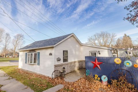 Tiny photo for 825 Fountain Street, Mineral Point, WI 53565 (MLS # 2012522)