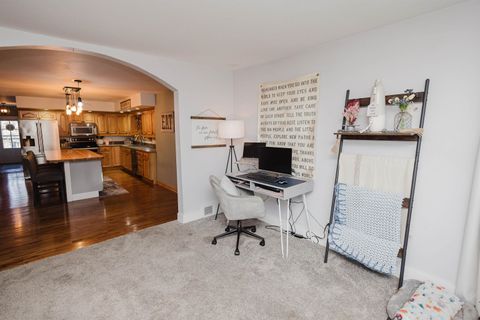 Tiny photo for 825 Fountain Street, Mineral Point, WI 53565 (MLS # 2012522)