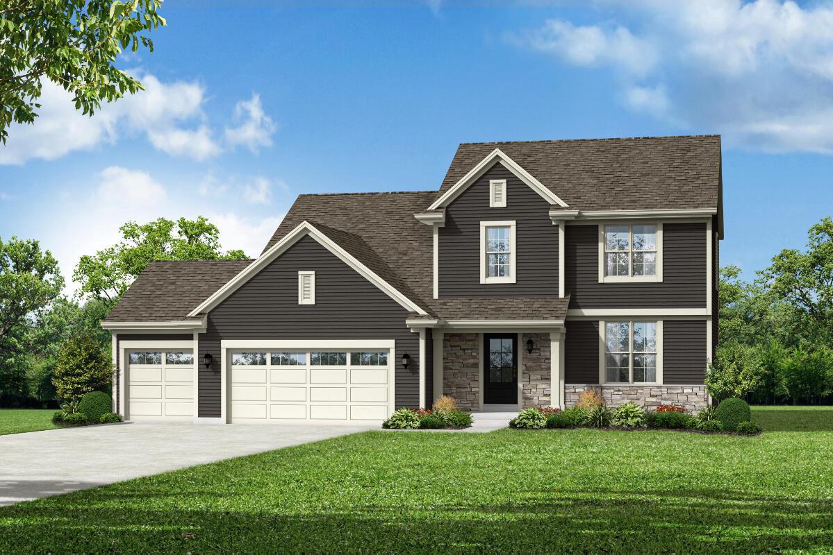 Photo 1 of 5 — 2687 Oakmont Drive, East Troy, WI 53120