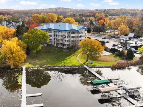 Photo of 5355 Hansons Landing 104 #104, Madison, WI 53704 (MLS # 2011413)