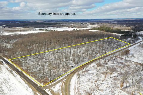Photo of County road D Road, Neshkoro, WI 54960 (MLS # 2016234)