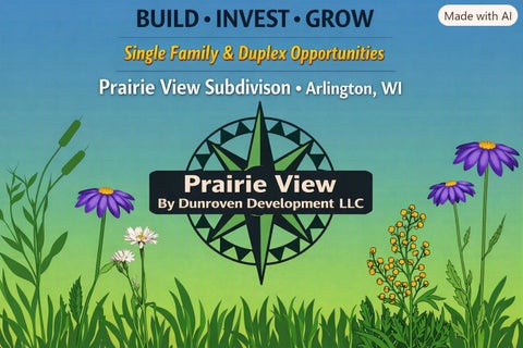 Photo of Lot 8 Shawn Avenue, Arlington, WI 53911 (MLS # 2030749)