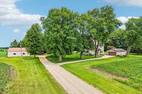 Photo of W5440 Halverson Drive, Poynette, WI 53955 (MLS # 2026831)
