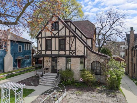 409 N Center Street, Beaver Dam, WI 53916 - #: 1999082