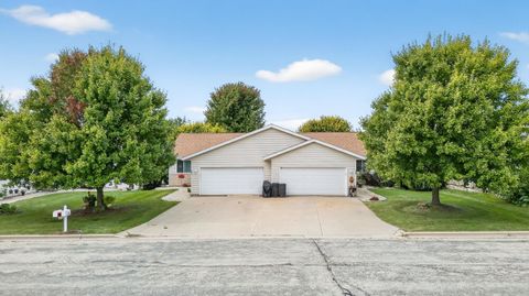 Photo of 1006-1008 Georgene Street, Dodgeville, WI 53533 (MLS # 2014919)