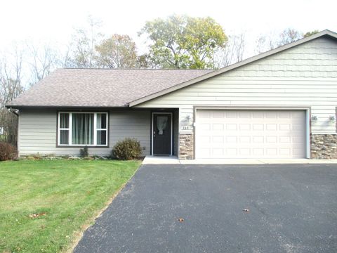 Tiny photo for 237 4th Street, Montello, WI 53949 (MLS # 2012456)