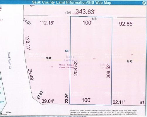 COPPER SPRING LN, REEDSBURG, WI 53959 - Image 357b9468fa71a63d5d8b74b8750d539b/4132548334