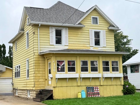 Photo of 138 Burchard Street, Beaver Dam, WI 53916 (MLS # 2033867)