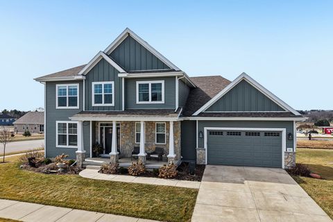 Photo of 602 Windy Willow Road, Verona, WI 53593 (MLS # 2019211)