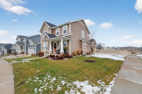 Photo of 833 Sugar Maple Lane, Verona, WI 53593 (MLS # 2014559)